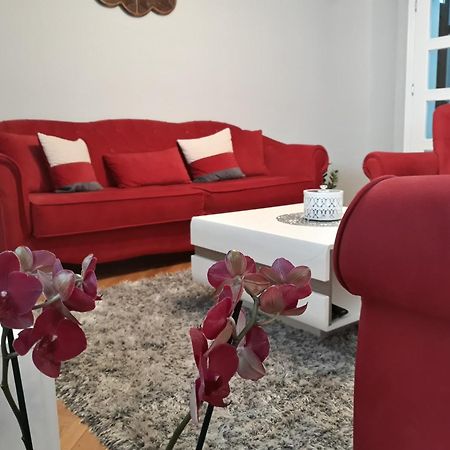 Apartments Popovic Kotor Bagian luar foto