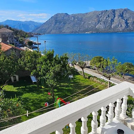Apartments Popovic Kotor Bagian luar foto
