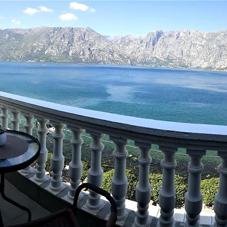 Apartments Popovic Kotor Bagian luar foto