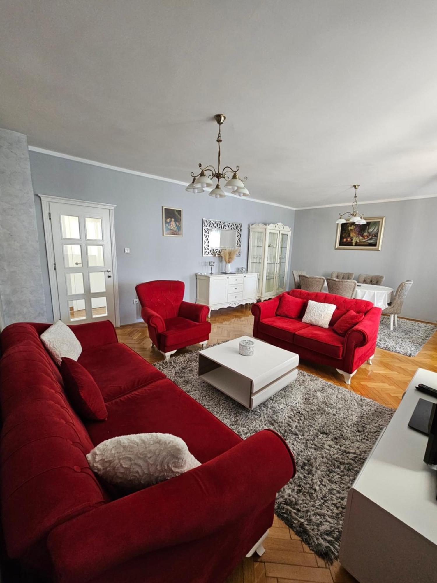 Apartments Popovic Kotor Ruang foto