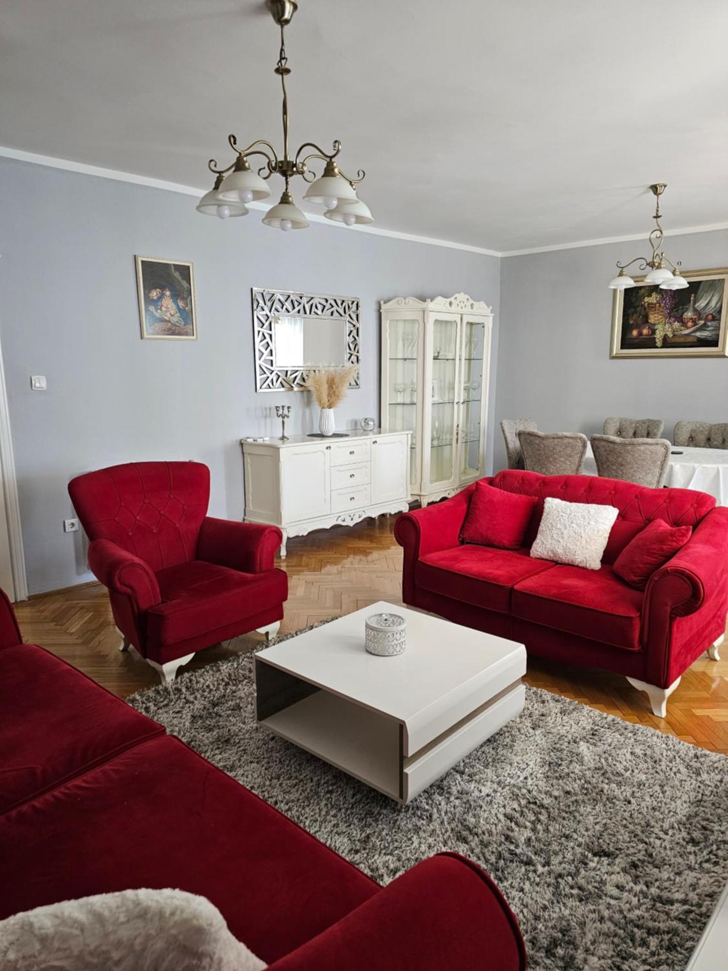 Apartments Popovic Kotor Ruang foto