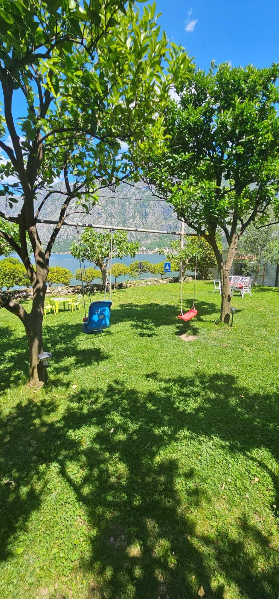 Apartments Popovic Kotor Bagian luar foto