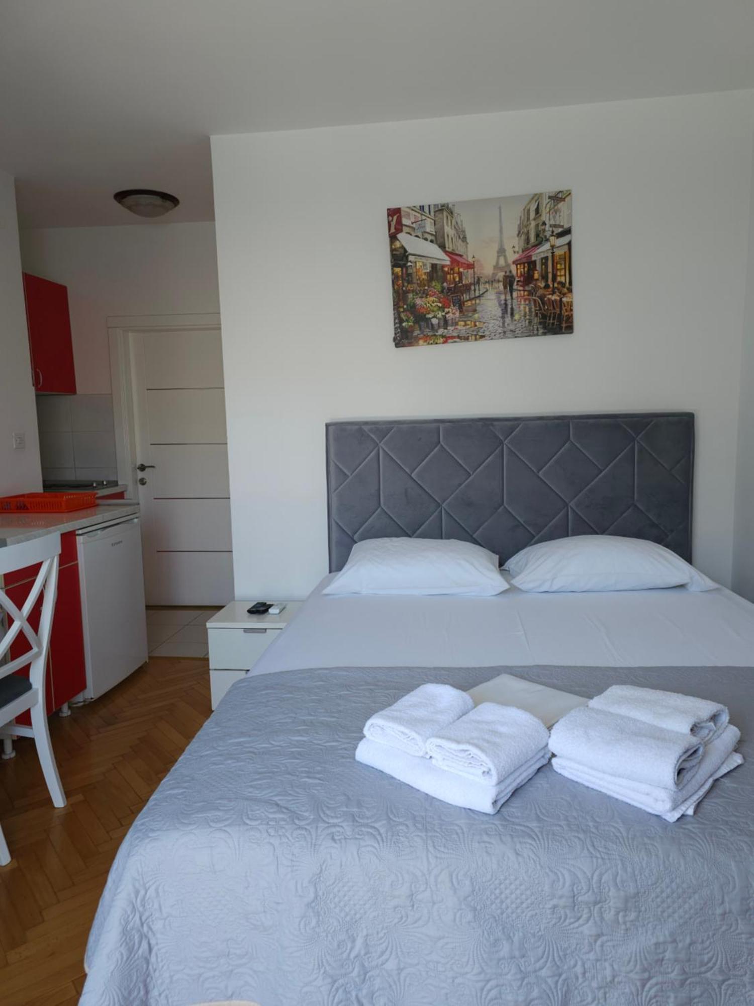 Apartments Popovic Kotor Ruang foto