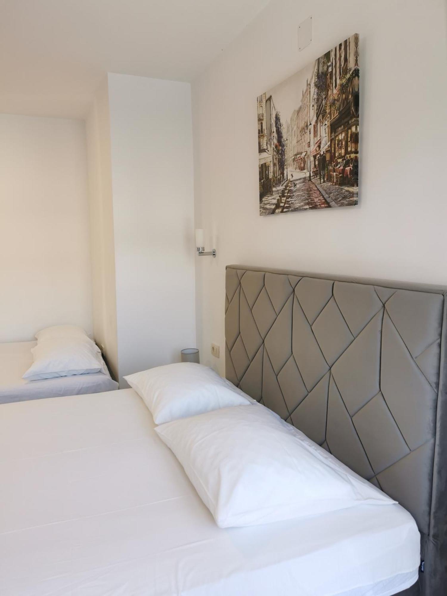 Apartments Popovic Kotor Ruang foto