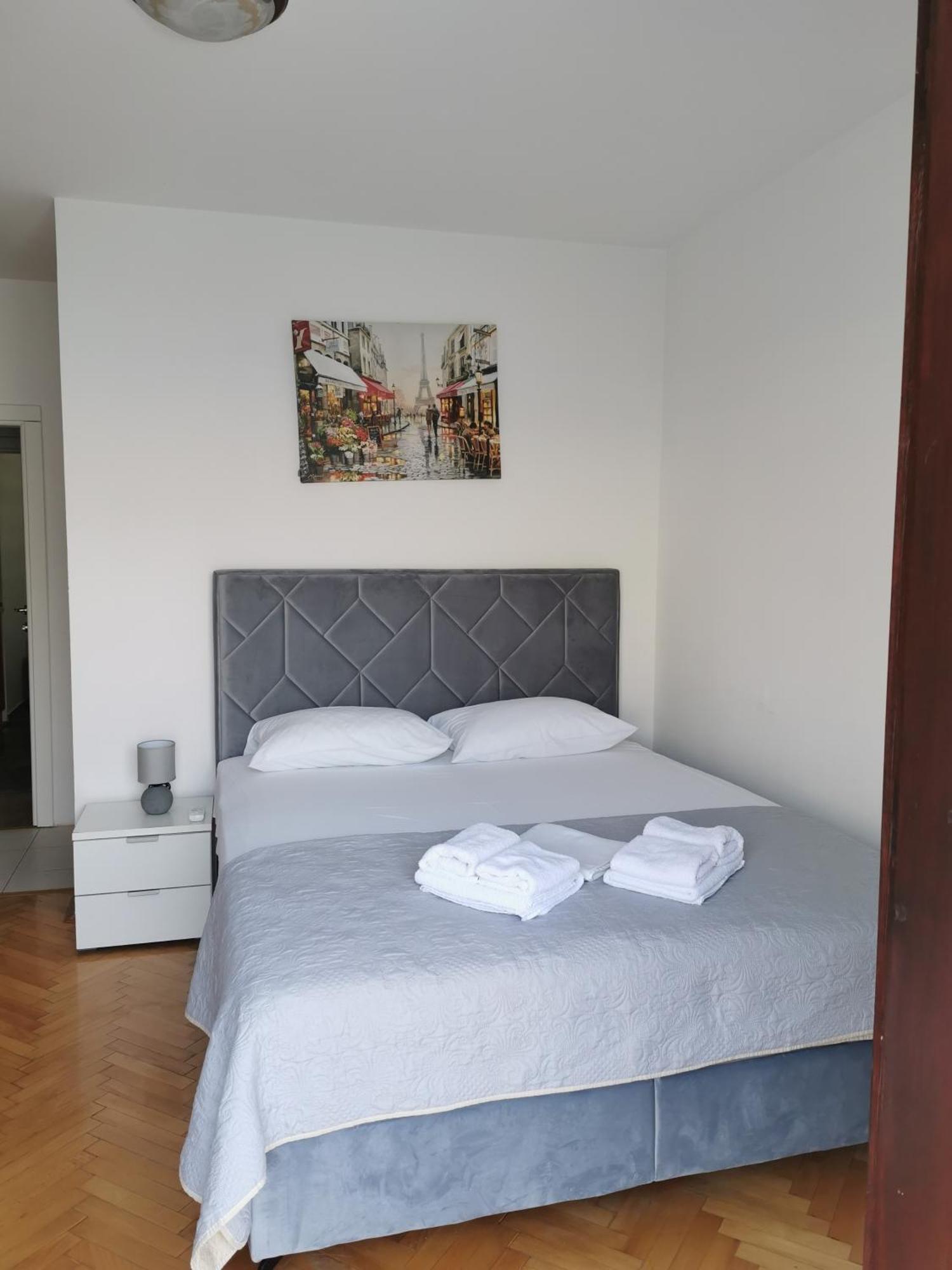 Apartments Popovic Kotor Ruang foto