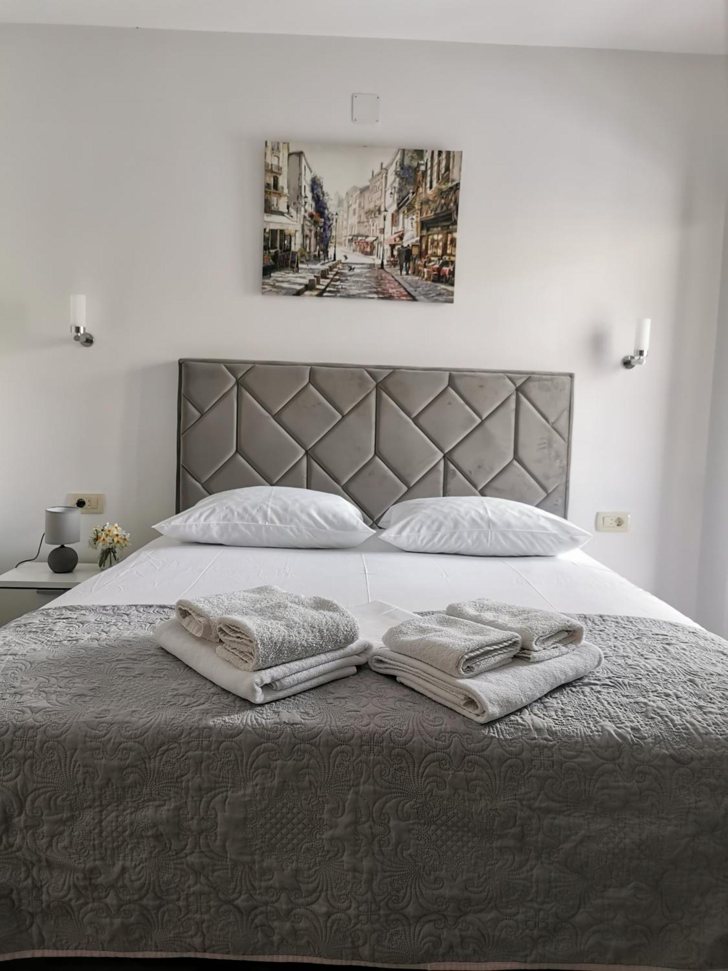 Apartments Popovic Kotor Ruang foto
