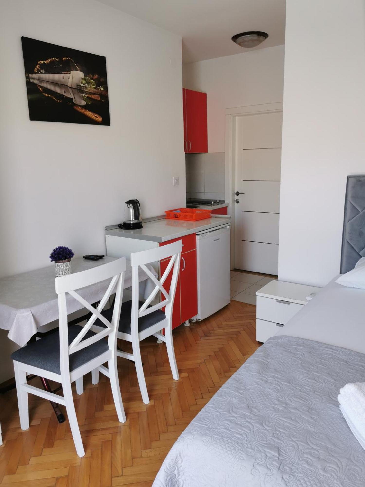 Apartments Popovic Kotor Ruang foto