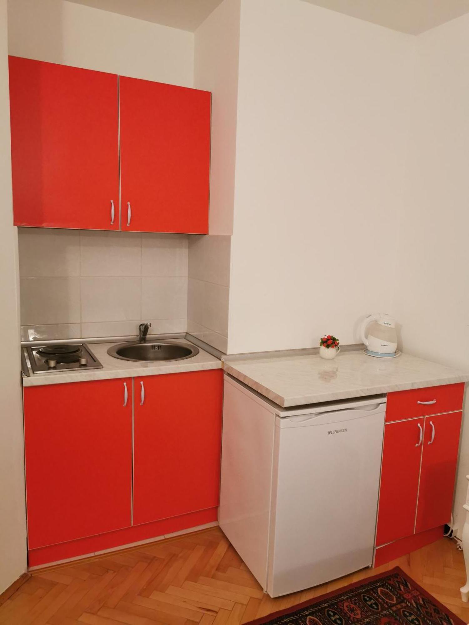 Apartments Popovic Kotor Ruang foto