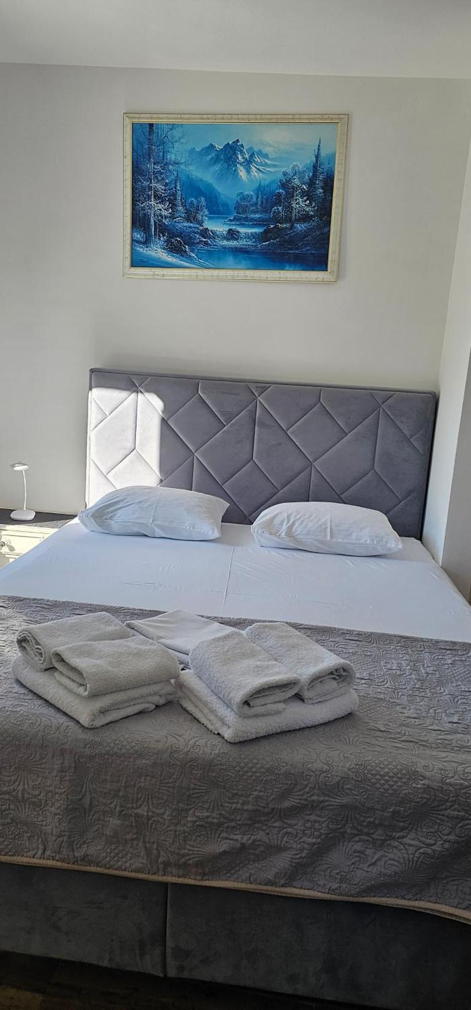 Apartments Popovic Kotor Bagian luar foto