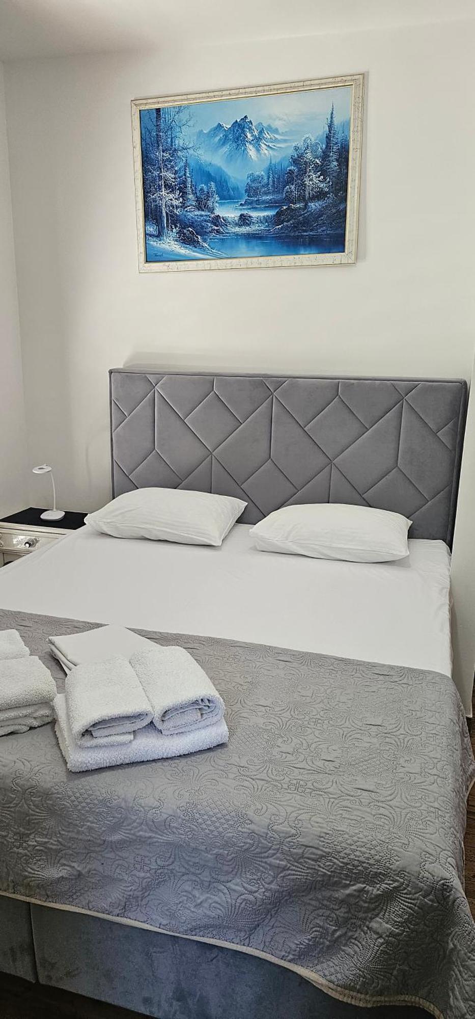 Apartments Popovic Kotor Bagian luar foto