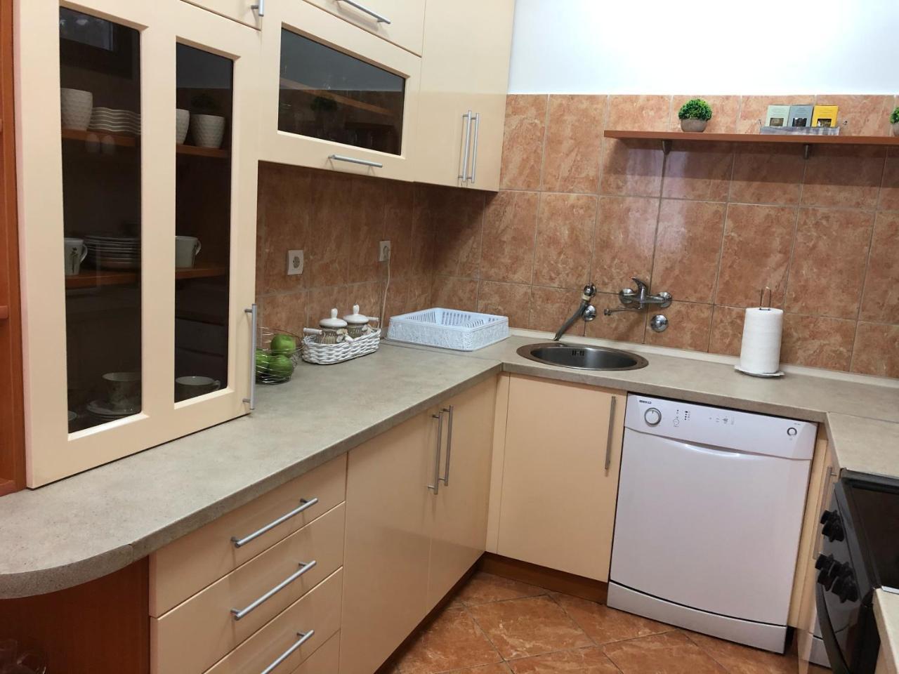 Apartments Popovic Kotor Bagian luar foto